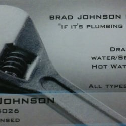 Brad Johnson Plumbing