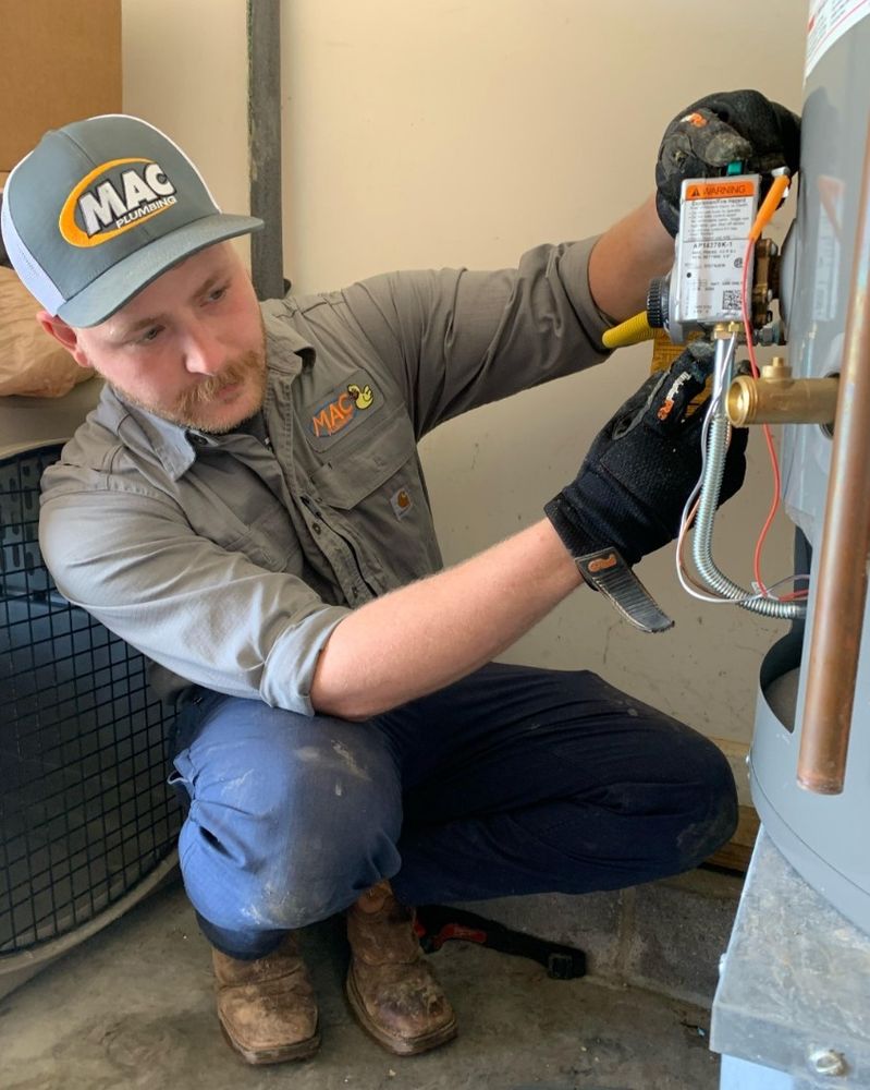 Slide of Mac Plumbing Heating & Air