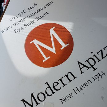 Modern Apizza - Pizza Near Me - New Haven, Connecticut