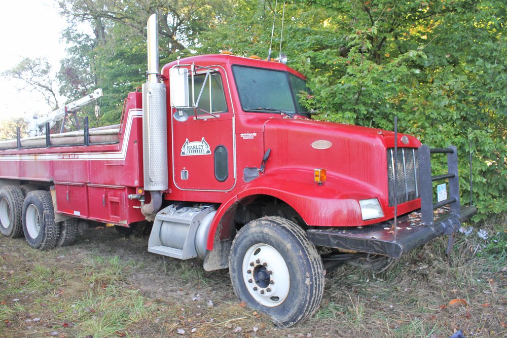 Slide of Harley Drilling