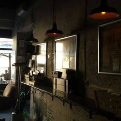 Sofa Café - Interno in penombra