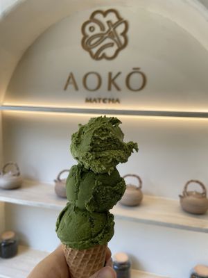 Aoko Matcha by null