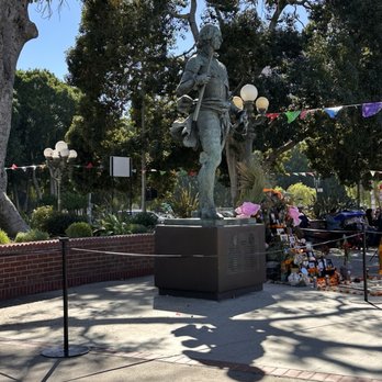 La Plaza At Olvera Street - Landmarks & Historical Buildings Near Me - Los Angeles, California La Plaza At Olvera Street - Landmarks & Historical Buildings Near Me - Los Angeles, California