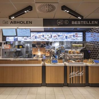 McDonald's - Fast Food Near Me - Apolda, TH