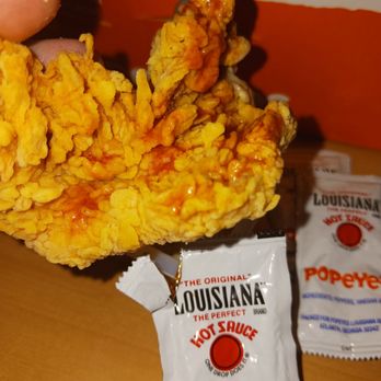 Popeyes Louisiana Kitchen - Fast Food Near Me - North Bend, Washington Popeyes Louisiana Kitchen - Fast Food Near Me - North Bend, Washington