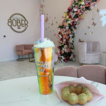 Bober Tea & Coffee - Bubble Tea Near Me - San Carlos, California Bober Tea & Coffee - Bubble Tea Near Me - San Carlos, California