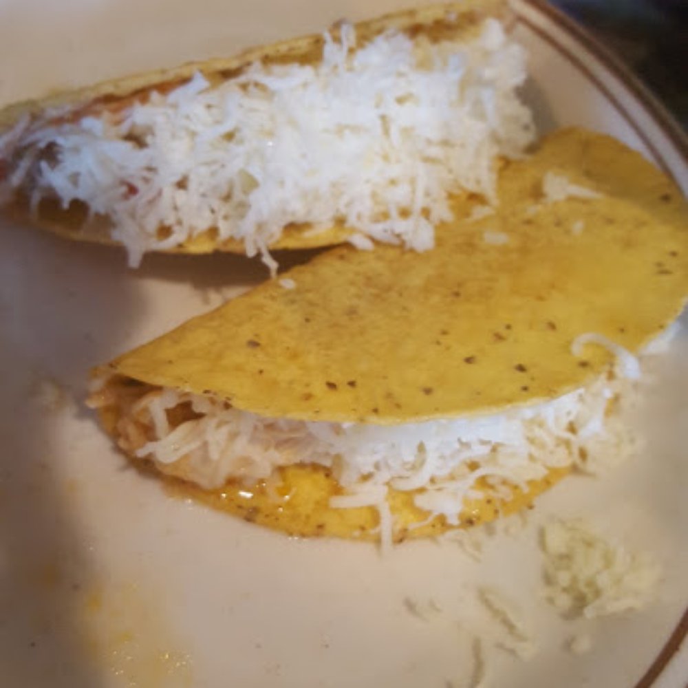 Grand Azteca V - Chicken tacos, minus lettuce/guac. - Mexican Near Me - Troy, Michigan Grand Azteca V - Chicken tacos, minus lettuce/guac. - Mexican Near Me - Troy, Michigan