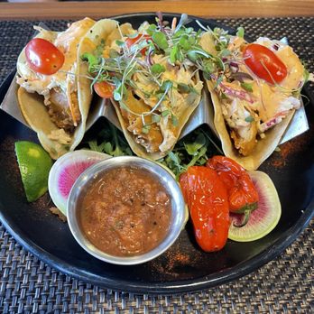 The Clinkscale - Fish Taco plate - Breakfast & Brunch Near Me - Jerome, Arizona The Clinkscale - Fish Taco plate - Breakfast & Brunch Near Me - Jerome, Arizona