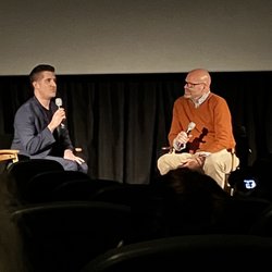 Bronxville Cinemas - Q&A with short film director Will Nunziata