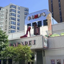 Roxy’s Cabaret
