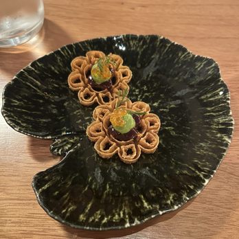 Passerine - Amuse bouche - Indian Near Me - New York, New York