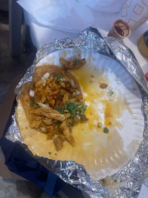 Tacos El Grullense E&E by null