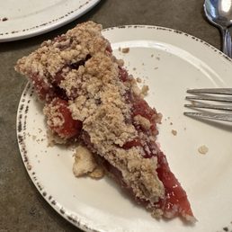 Durch Cherry pie Durch Cherry pie
