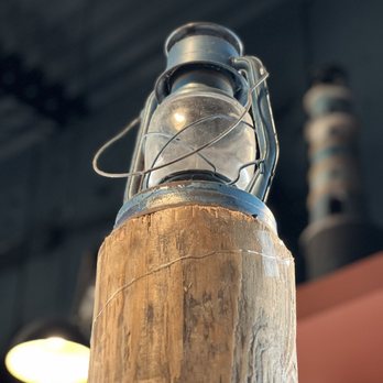 Tasty Crab - a lantern on a wooden pole - Seafood Near Me - Richmond, Virginia Tasty Crab - a lantern on a wooden pole - Seafood Near Me - Richmond, Virginia