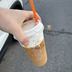 Biggby Coffee - White Lightning
