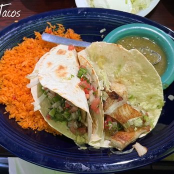 Los Tapatios - Fish Tacos - Mexican Near Me - Vestal, New York