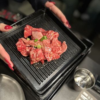 Moohan Korean BBQ - Korean Near Me - Los Angeles, California