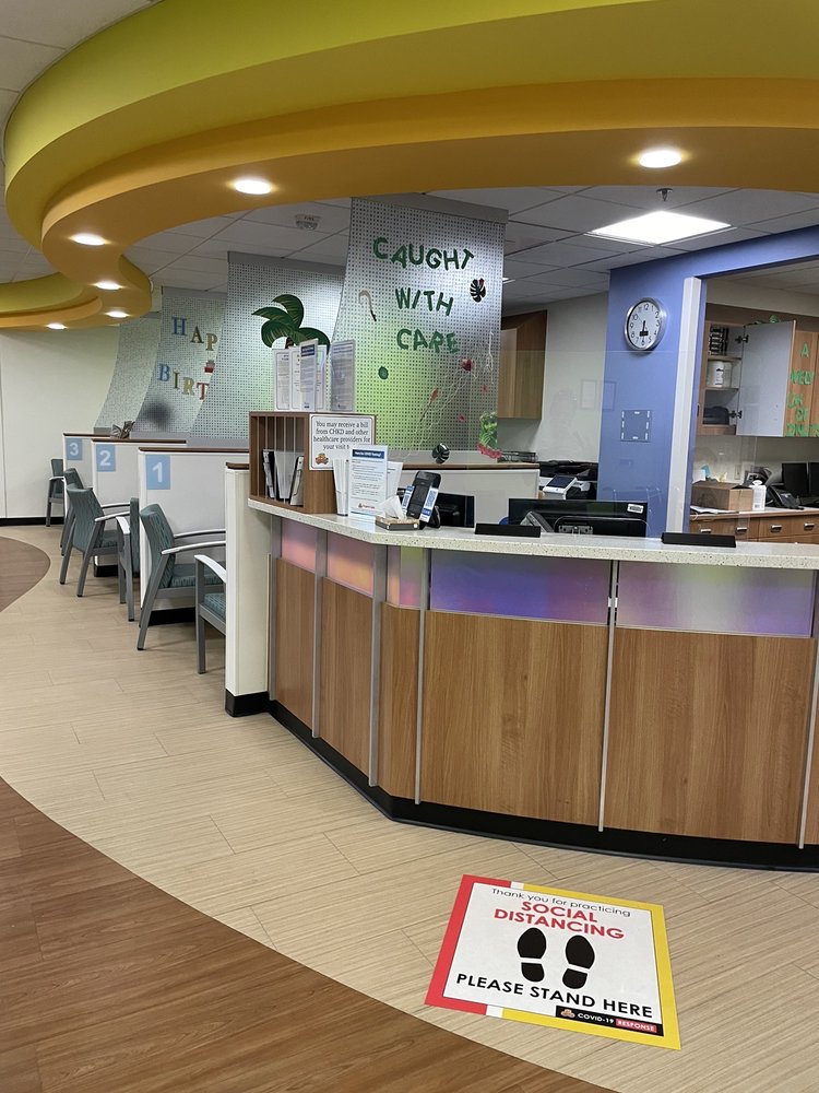 CHKD URGENT CARE AT TECH CENTER Updated October 2024 14 Reviews 680 Oyster Point Rd