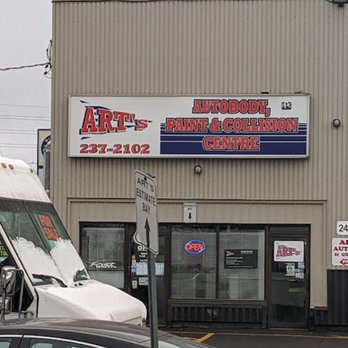 1. Art's Autobody & Collision Center