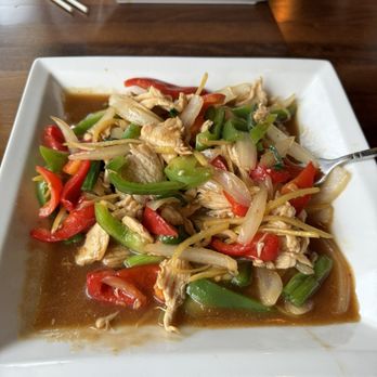 Siam Talay - Pad King Sod - Thai Near Me - Mountain Village, Colorado Siam Talay - Pad King Sod - Thai Near Me - Mountain Village, Colorado