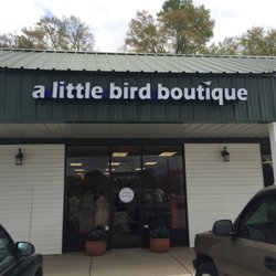 A Little Bird Boutique