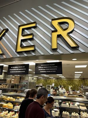 Whole Foods Market by null