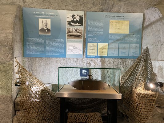 Cliffs of Moher Experience by null