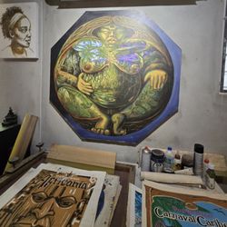 Estudio de Arte Samuel Lind