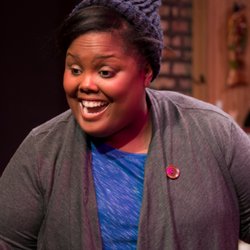 Rivendell Theatre Ensemble - Bloody Courage written and preformed by Daniell Pinnock at Rivendell, 2016