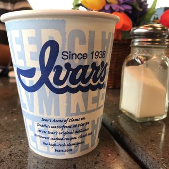 Ivar's Seafood Bar - Seafood Near Me - Bothell, Washington