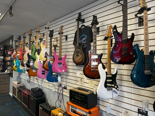 Murphy's Guitars