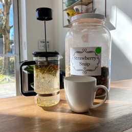 Tea Leaves