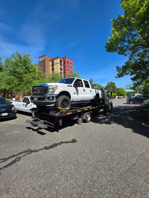 FERAIL Towing on Yelp