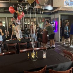 1910 Bar & Grille - Birthday surprise!