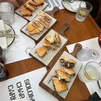 Solomillo - All 4 Grilled Sandwiches - Spanish Near Me - Barcelona, B Solomillo - All 4 Grilled Sandwiches - Spanish Near Me - Barcelona, B