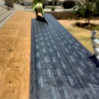 Solid Shield Roofing - Flat roof underlayment nail-less system - Roofing Near Me - Thousand Oaks, California