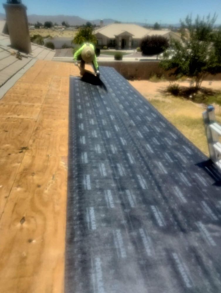 Slide of Solid Shield Roofing