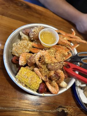 Bluewater Seafood by null