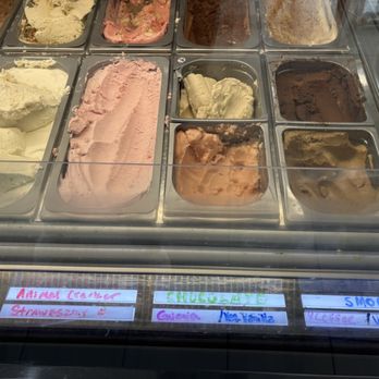 Betty Rae's Ice Cream - Strawberry - Ice Cream & Frozen Yogurt Near Me - Omaha, Nebraska Betty Rae's Ice Cream - Strawberry - Ice Cream & Frozen Yogurt Near Me - Omaha, Nebraska