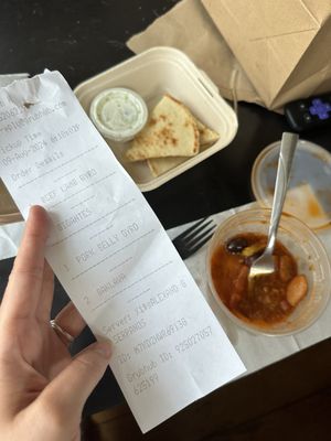 Niko's Gyros Beacon Hill by null