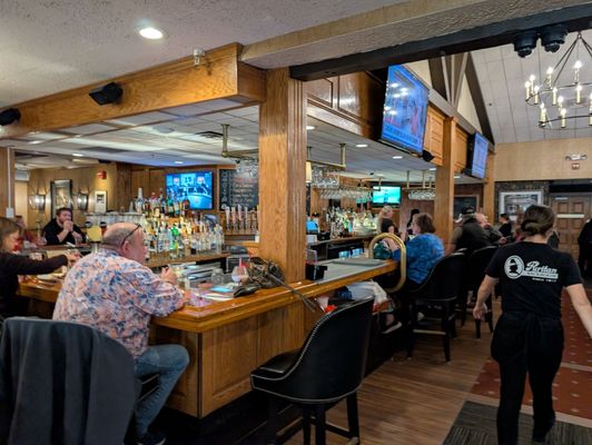 Puritan Backroom Restaurant by null Puritan Backroom Restaurant by null