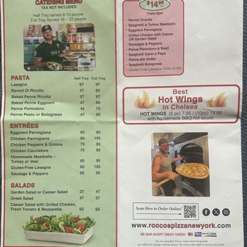 Rocco's Pizza - Pizza Near Me - New York, New York Rocco's Pizza - Pizza Near Me - New York, New York