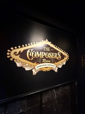 The Composers Room by null