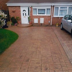 First Driveways