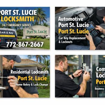 PSL Lock and Key - Keys & Locksmiths Near Me - Jensen Beach, Florida PSL Lock and Key - Keys & Locksmiths Near Me - Jensen Beach, Florida