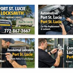 PSL Lock and Key