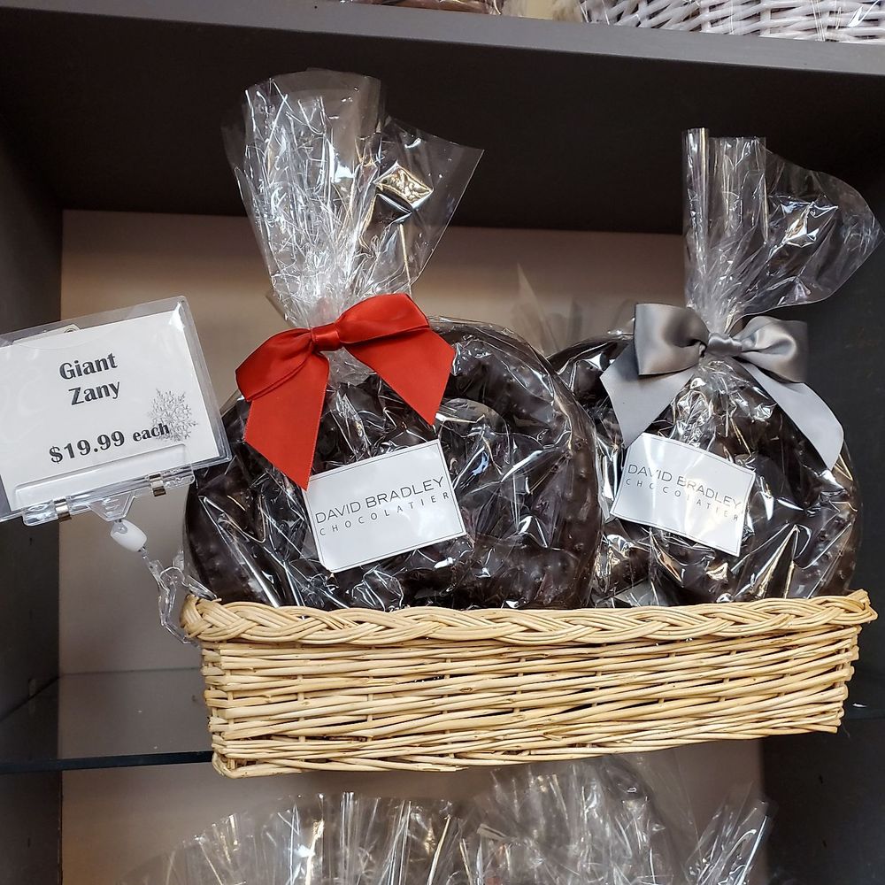 David Bradley Chocolatier - Chocolatiers & Shops Near Me - Windsor, New Jersey