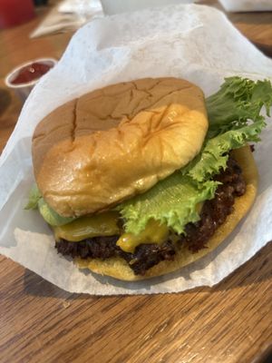 Shake Shack San Marcos by null
