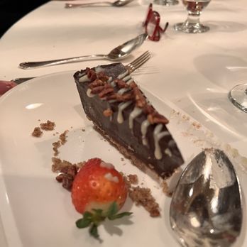 El Gaucho - Bellevue - Chocolate decadent - Steakhouses Near Me - Bellevue, Washington El Gaucho - Bellevue - Chocolate decadent - Steakhouses Near Me - Bellevue, Washington