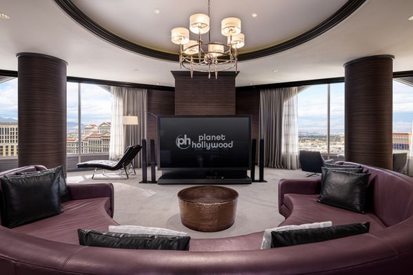 Planet Hollywood Las Vegas Resort & Casino by null